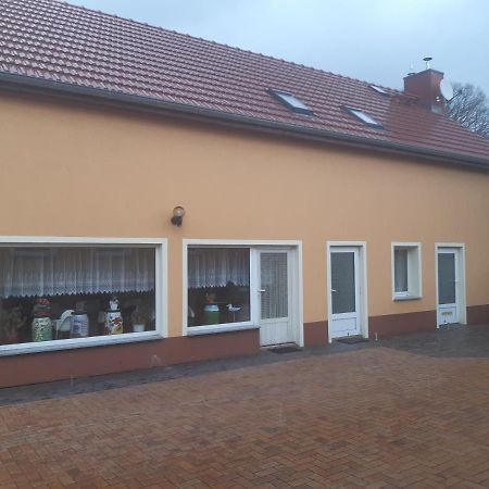 Bed And Breakfast Korswandt 1 Exterior photo